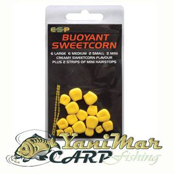 Плуваща силиконова царевица ESP Buoyant Sweetcorn