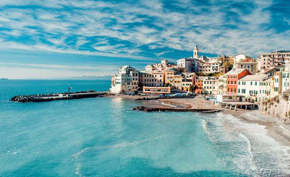 Почивка в Пулия с Чартърен Полет от Варна