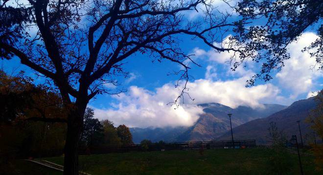 Вярата, планините и нищо общо с фрийланса