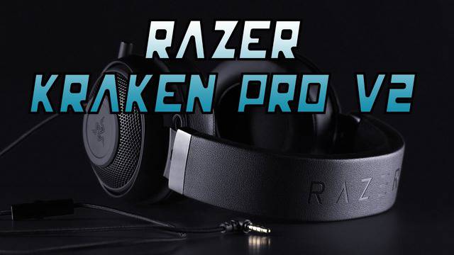 Razer Kraken Pro V2 Ревю