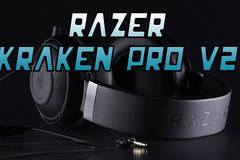 Razer Kraken Pro V2 Ревю