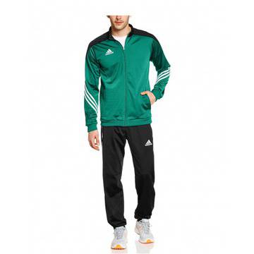 ADIDAS Sereno 14 Green Tracksuit МЪЖКИ СПОРТЕН ЕКИП