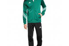 ADIDAS Sereno 14 Green Tracksuit МЪЖКИ СПОРТЕН ЕКИП