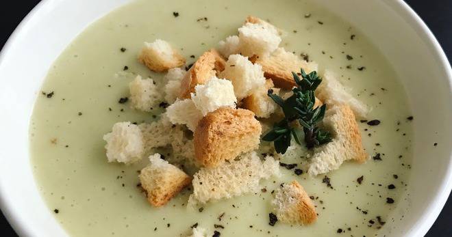 КРЕМ СУПА ОТ ПРАЗ