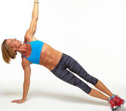 28-дневно предизвикателство с планкове