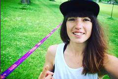 Българска с тяло за грехове си спечели главня роля в много касов филм! (КАДРИ 18+)