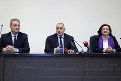 Борисов се сравни и с Тръмп