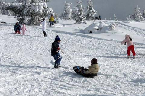 Пистите край Момчиловци предлагат отлични условия за ски и сноуборд Избрана