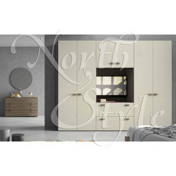 Гардероб с врати на панти, PETALO от ‘Orme Design’