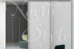 Гардероб с модерен дизайн, серия LISCIA от ‘Orme Design’