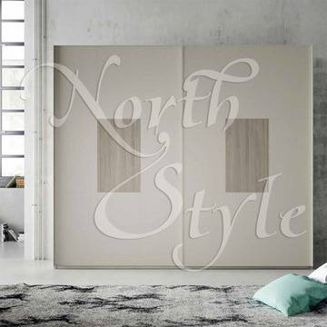 Италиански мебели за обзавеждане на спалня в минималистичен стил