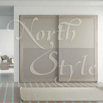 Италиански гардероб в модерен стил – модел QUADRO