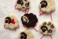 Мартеница овца