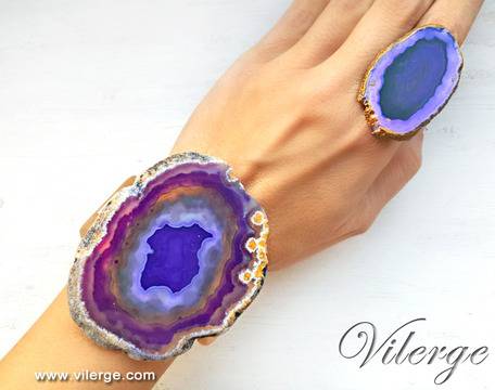 Лукс бижута за сезон пролет и лято 2017-2018 за елегантни и стилни жени