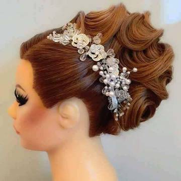 33 Идеи за Прически Официален Кок