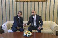 Румен Радев встъпи в длъжност като президент