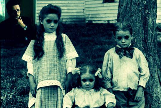 Заснехме прословутите деца-призраци край Дупница – Шокиращо ВИДЕО!!!