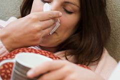 Болест ли е, ако ми тече кръв от носа?