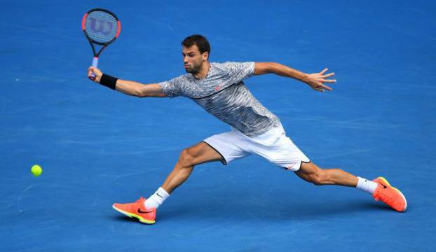 Григор Димитров победи Истомин и е на четвъртфинал в Мелбърн