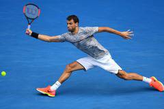 Григор Димитров победи Истомин и е на четвъртфинал в Мелбърн