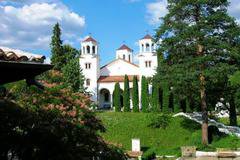 Клисурски Манастир и Вършец