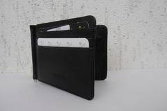 Луксозна щипка за банкноти GRANDE от естествена кожа – Магазин за кожени изделия Dawson