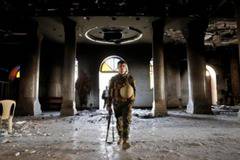 „Ислямска държава“ обучава джихадисти в християнска църква