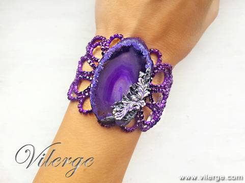 Модерна колекция винтидж гривни и дизайнерски бижута за пролет 2017-18