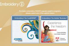 Конвертиране на векторни изображения в бродерия с Embroidery i2