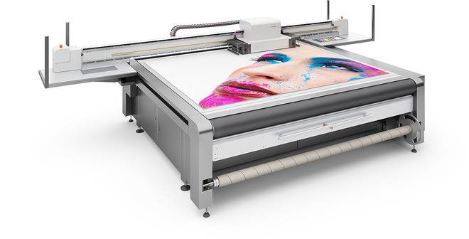 Нови мастиленоструйни UV системи за директен печат върху плоскости от SwissQprint