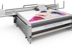 Нови мастиленоструйни UV системи за директен печат върху плоскости от SwissQprint