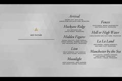 Девет филма се състезават за „Оскар“, La La Land с рекордни 14 номинации