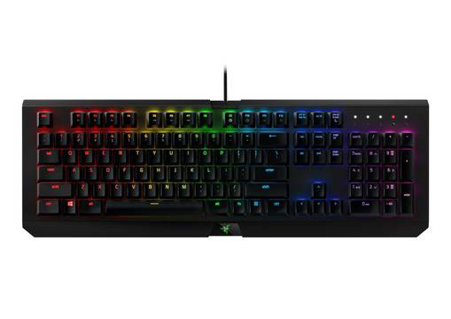 Razer BlackWidow X Chroma Ревю