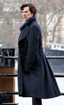 Странният случай с Бенедикт Къмбърбач.