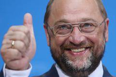 Номинираха Мартин Шулц за кандидат-канцлер на Германия