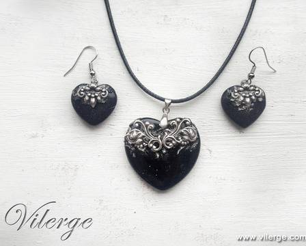 Винтидж колиета и бижута за влюбени жени и Осми март 2017-2018