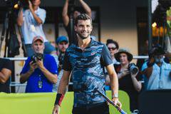 Защо Григор Димитров е непобедим тази година