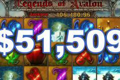 Голяма слот печалба от Vegas Crest Casino