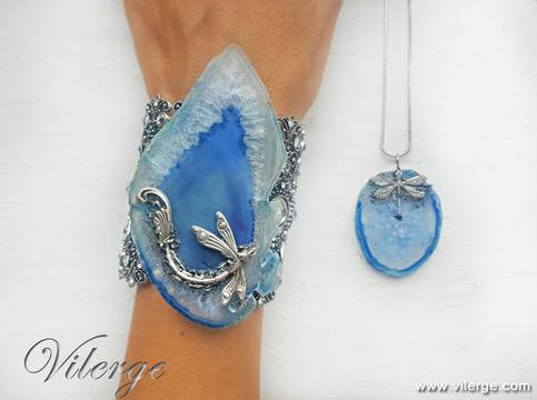 Ръчно изработени винтидж бижута за празник на жената 8март