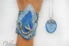 Ръчно изработени винтидж бижута за празник на жената 8март