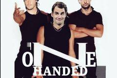 Измислиха име на групата на Гришо, Федерер и Хаас