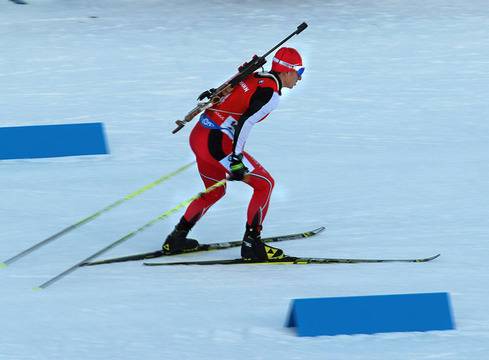 Българин грабна среброто на Европейското първенство по биатлон