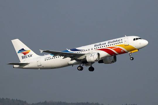 BH Air ще извършва директните полети от България до Канада