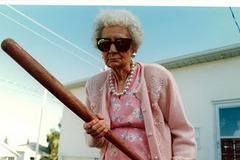 Фашистка, маскирана като комунистка