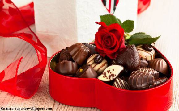 Шоколад, вино и любов във Флората в навечерието на Свети Валентин