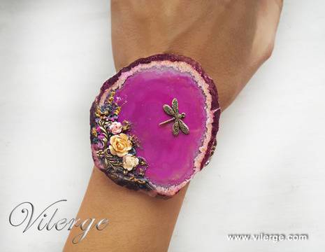 Дизайнерски бижута и модна тенденция с винтидж гривни за пролет 2017