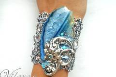 Модни тенденции в бижутата и винтидж гривни за пролет и лято