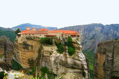 Автобусна екскурзия до Кавала, Солун, Метеора с тръгване от Варна и Бургас