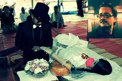 Шокиращо – Мъж се ожени за мъртва булка…