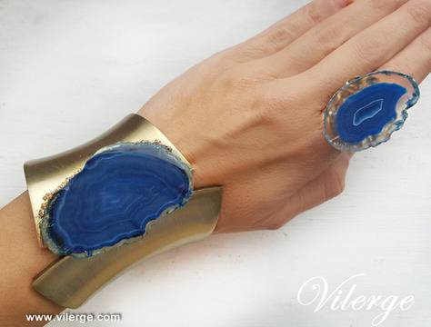 Стилна пролетна колекция бижута за пролет и лято 2017-2018